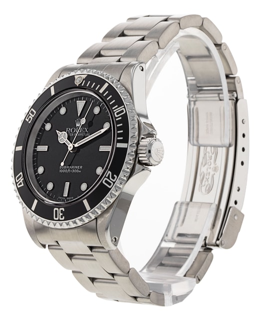 Rolex Submariner 14060M Image 2
